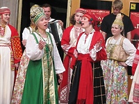Rosyjska majówka