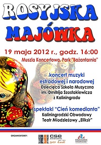 Rosyjska Majówka