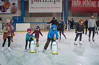 Rower, łyżwy i relaks