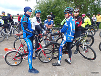 Rowerami do Pasłęka