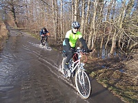 Rowerami do Wężowca