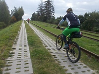 Rowerowe 100 km po Krainie Kanału Elbląskiego