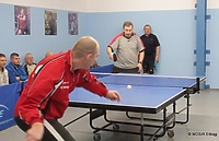 Rozkręca się liga tenisa stołowego