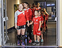 Rozpocząć listopad od zwycięstwa