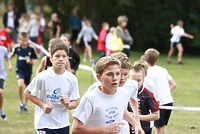 Rozpoczął się sportowy rok szkolny (biegi przełajowe)