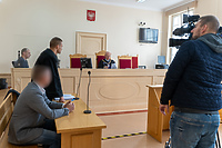 Zapadł wyrok w sprawie przesłuchania na komendzie