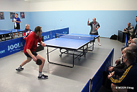 Rozpoczęła się walka o prymat (tenis stołowy)