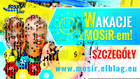 Rozpoczynają się wakacje z MOSiR-em