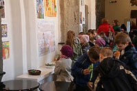 Rozstrzygnięcie konkursu plastycznego z okazji 777-lecia Elbląga