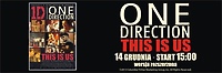 Rozszerzona wersja „One Direction: This is Us” w Multikinie