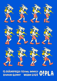 Rusza 13. Ogólnopolski Festiwal Animacji O!PLA