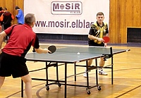 Rusza amatorska liga tenisa stołowego