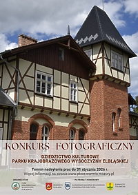 Rusza I edycja konkursu fotograficznego „Dziedzictwo kulturowe Parku Krajobrazowego Wysoczyzny Elbląskiej”