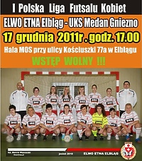 Rusza liga kobiet (futsal)