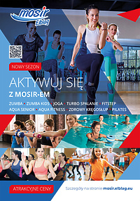 Rusza nowy sezon zajęć „Aktywuj się z MOSiR-em"