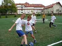 Rusza program sportowo-rekreacyjny ESZS