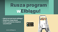 Rusza program „wElblągu”. Mają być zniżki, rabaty i promocje