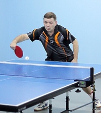 Ruszyła amatorska liga tenisa stołowego