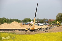Ruszyła budowa fabryki mebli (aktualizacja)