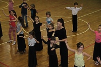 Ruszyła Dziecięca Akademia Tańca