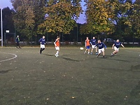 Ruszyła piłkarska liga MOSiR