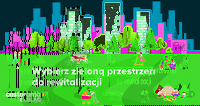 Ruszyło głosowanie na rewitalizację zielonej przestrzeni w Elblągu