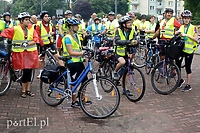 Ruszyły zapisy na VII Rowerową Pielgrzymkę na Jasną Górę