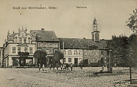 Historia okolic Elbląga: Młynary i Bażyny   (odcinek 55)