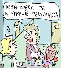 Co podlega reklamacji, a co nie?