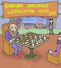 Najlepsi w szachach elbląscy licealiści