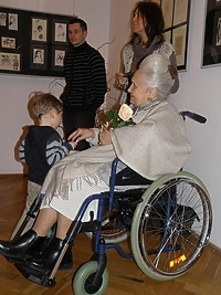 Rysunki Jadwigi Lesieckiej