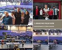 Tenis stołowy w IKS Atak