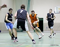 Rywalizowały drużyny w Nati Basket Lidze