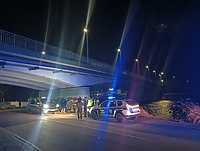 Rzeka na wysokim poziomie, wprowadzono pogotowie przeciwpowodziowe  (aktualizacja)