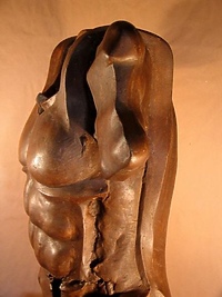 Rzeźby Krzysztofa Jakubowskiego