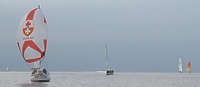 Otwarte Morskie Żeglarskie Mistrzostwa Polski Gdynia 2012