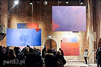 Sacrum czy profanum, czyli twarze w Galerii EL