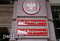 Sądy odwołują rozprawy także w kwietniu  (aktualizacja)