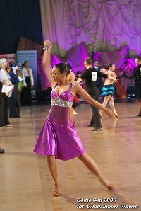 Salsa dla pań