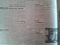 "Sam" - to nie znaczy sklep bez opieki