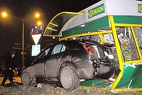 Na chodnik i w kiosk