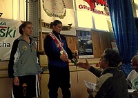 Sandra Kruk znów najlepsza (boks)