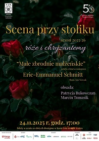 Scena przy stoliku
