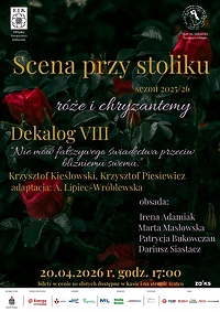 Scena przy stoliku