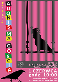 Scena przy stoliku na dzień dziecka!