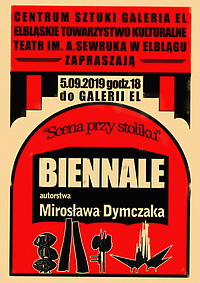 „Scena przy stoliku” zaprasza