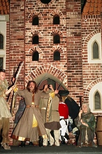 Kup chleb i idź do teatru