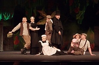 Dzień Dziecka w teatrze