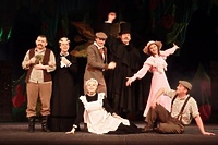 Co kryje się za bramą „Tajemniczego ogrodu”?