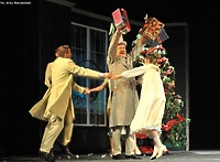 Poczuj magię świąt…w teatrze